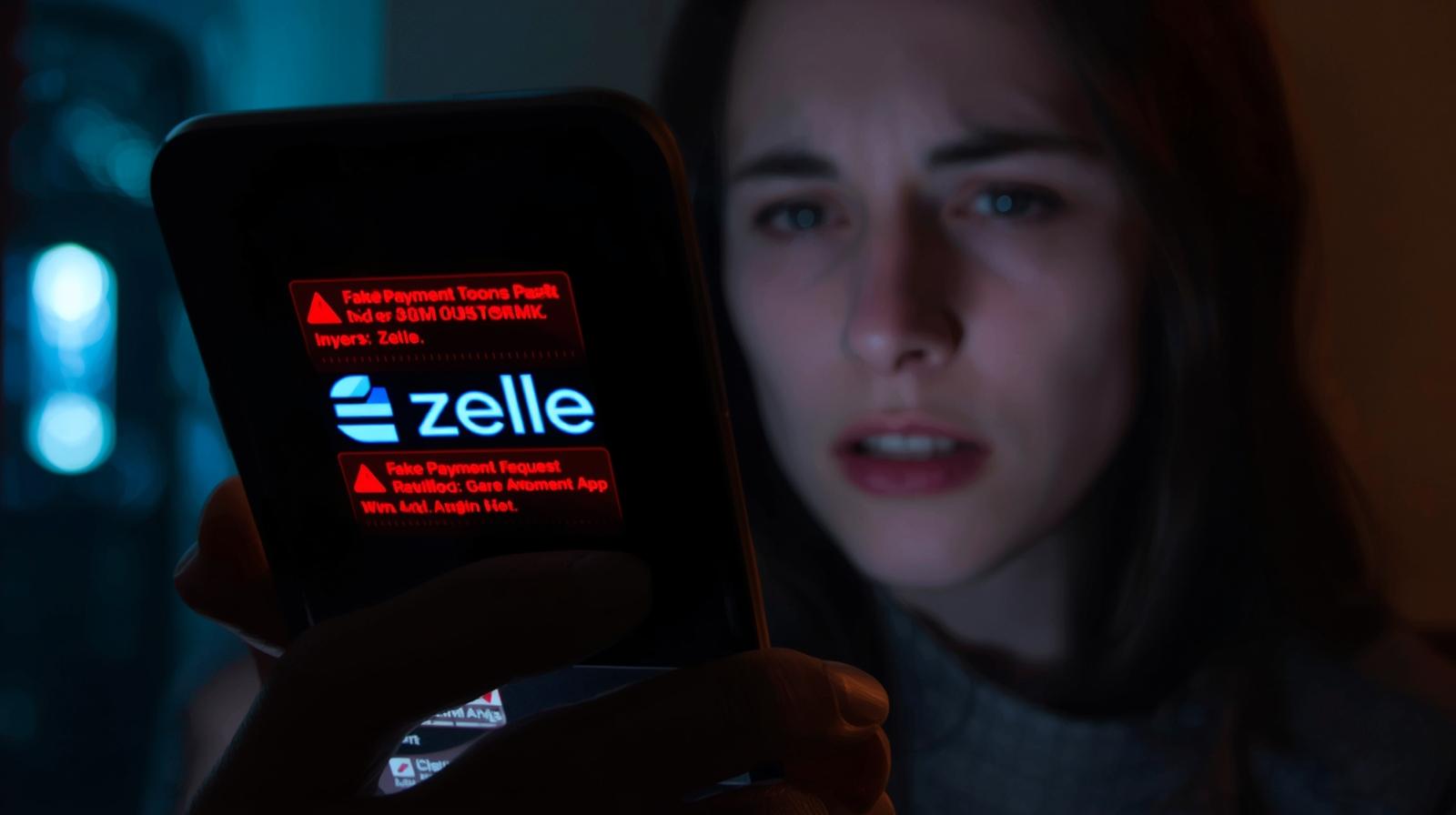 zelle and cash app scams 2025 how to recognize fake payment alerts and protect your bank account from money transfer fraud