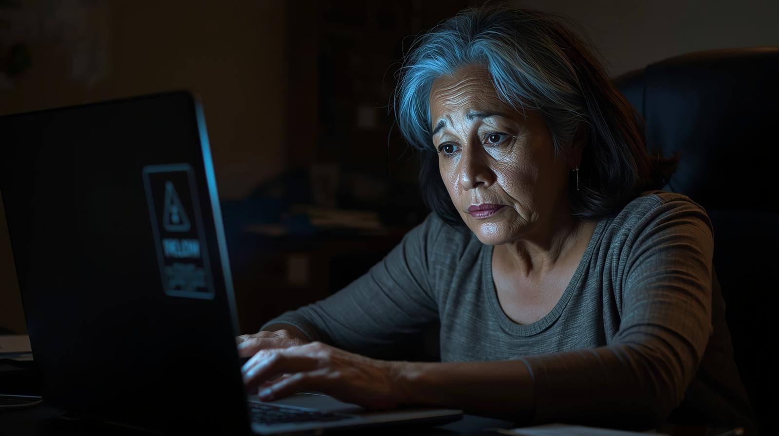 The Rise of Fake Tech Support Scams Targeting Seniors