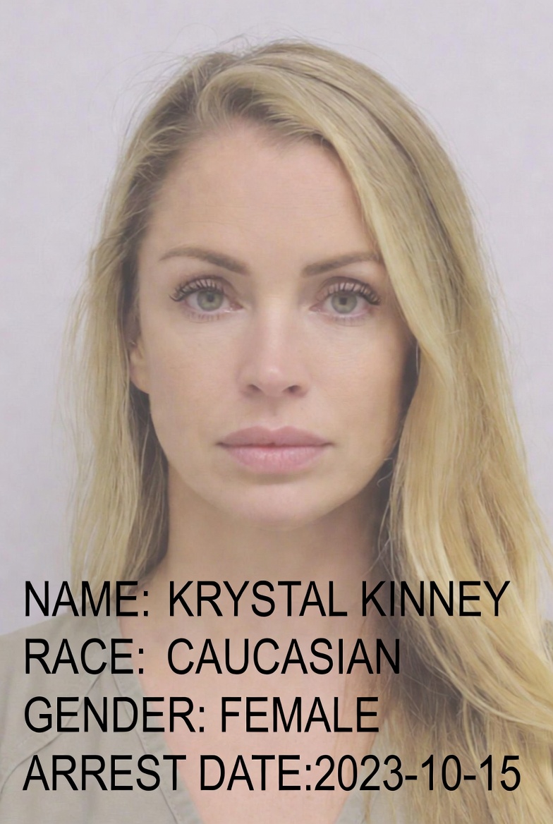 Kinney, Krystal Jo DUI ALCOHOL OR DRGS 2ND OFFENSE Broward County Mugshots Arrest Record